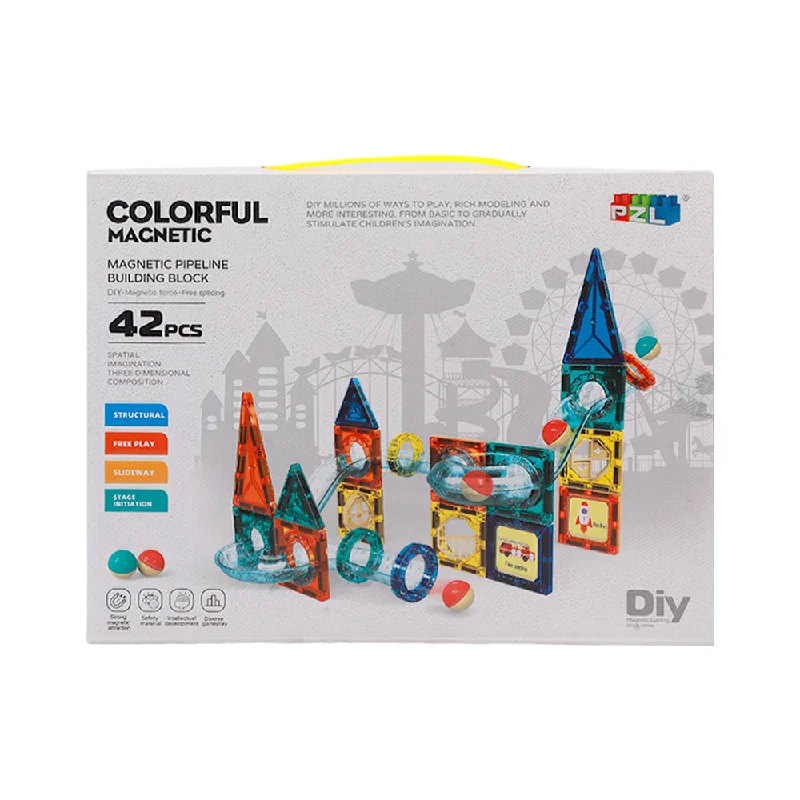 - Elderly dog ​​joint care mattress9916B COLORFUL MAGNETIC BUILDING BLOCKS 42 PCS A.I