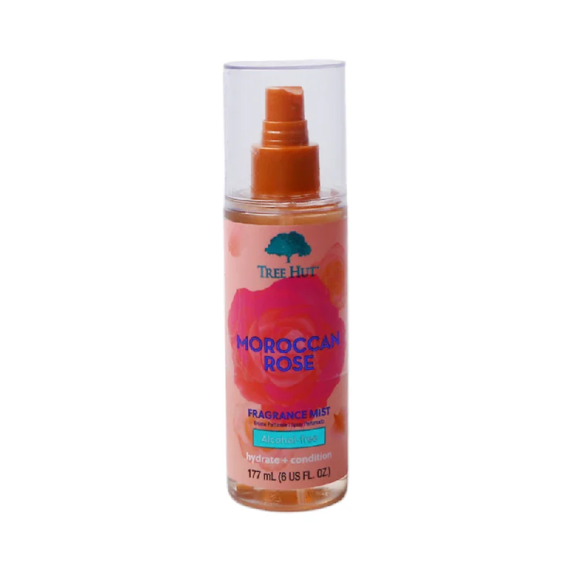 - Parrot climbing and standing wooden frameTREE HUT MOROCCAN ROSE FRAGRANCE MIST 177ML