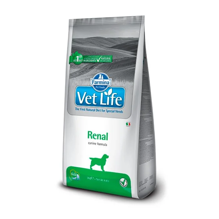 - Winter dog thick down jacketVet Life Perro Renal x 2 Kg