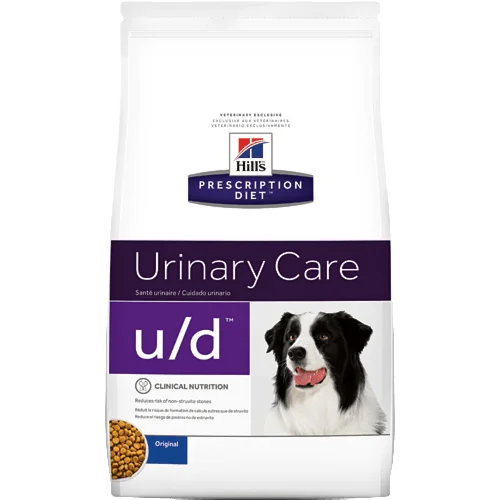 - Elderly dog ​​joint care mattressHills U/D x 8.5 Lb