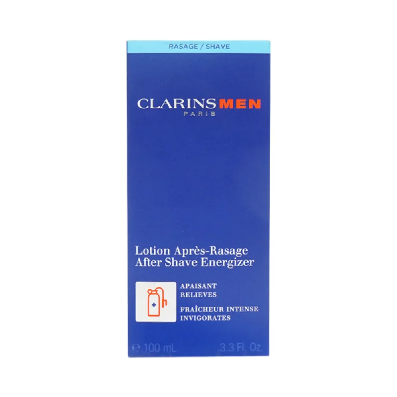 - Summer pet ice matCLARINS SKINCARE MEN AFTER SHAVE ENERG RET 100ML