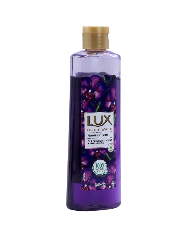 - Rabbit grass rack to prevent waste food boxLUX Fragrance Skin Body Wash, 240ml