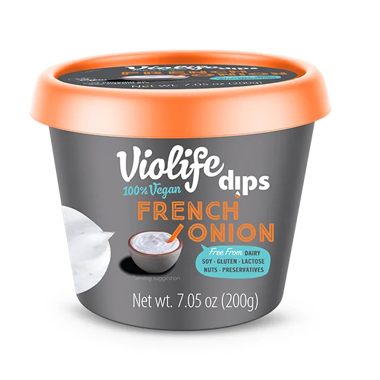 -Anti-scratch sofa protective coverViolife French Onion Dip - 200g