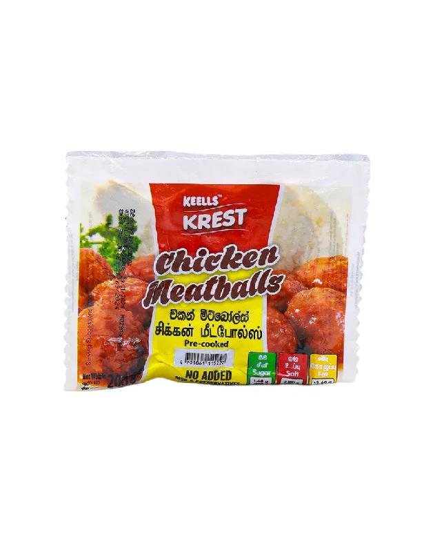 - Smart cat litter box with automatic cleaningKEELLS Chicken Meat Balls, 200g