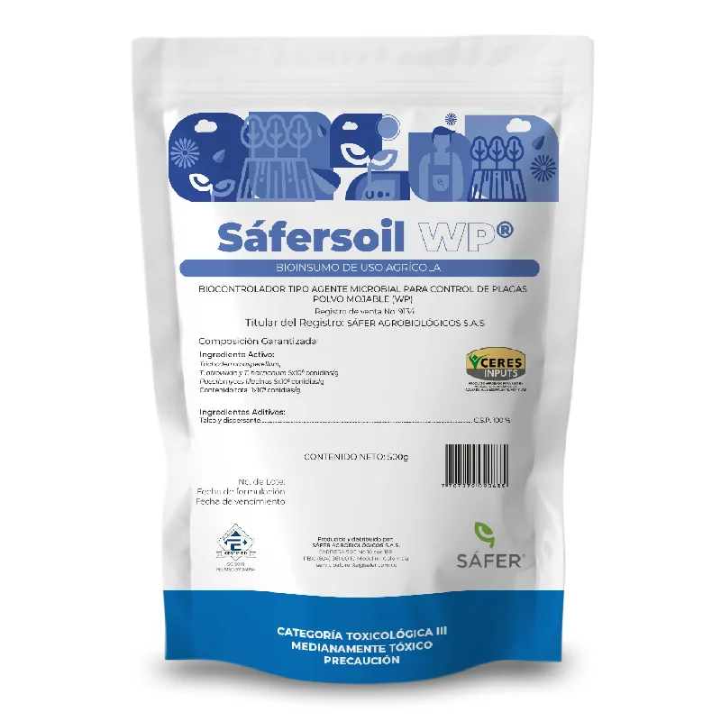 - Pet smart GPS locatorSafersoil Wp x 500 Gr