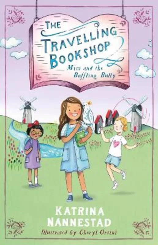 - Automatic temperature adjustment cat bedMim and the Baffling Bully (The Travelling Bookshop, #1) - Automatic temperature adjustment cat bedMim and the Baffling Bully (The Travelling Bookshop, #1)