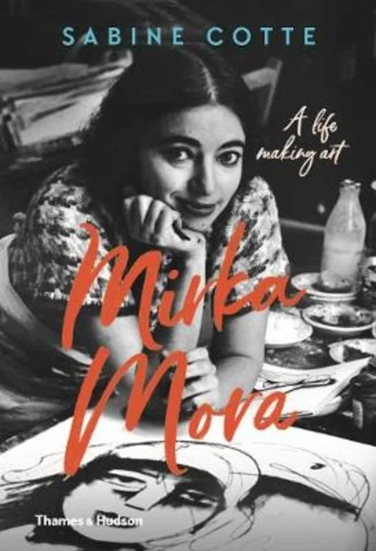 - Foldable and portable cat bagMirka Mora: A Life of Making Art