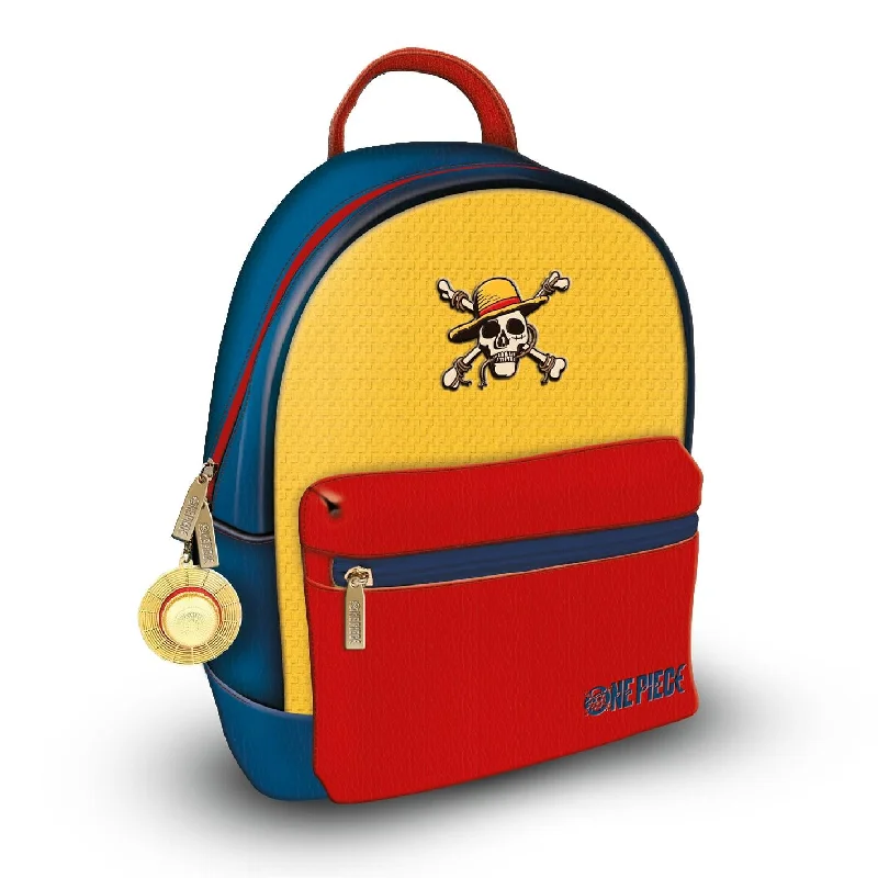 - ​​Pet toys under    yuanOne Piece - Luffy Fashion Backpack