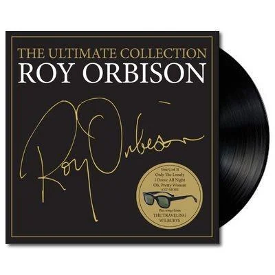 - Automatic induction pet water dispenserRoy Orbison – The Ultimate Collection (Vinyl)