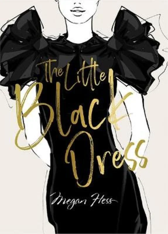 - Dog anti-slip matMegan Hess: The Little Black Dress