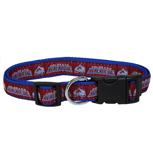 ### Dog accessoriesColorado Avalanche Dog Collar