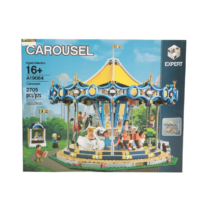 - Pregnant cat delivery room warming box19084 LPN CAROUSEL BLOCKS
