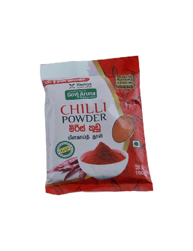 - Degradable pet feces bagGOVI Aruna Chilli Powder, 100g