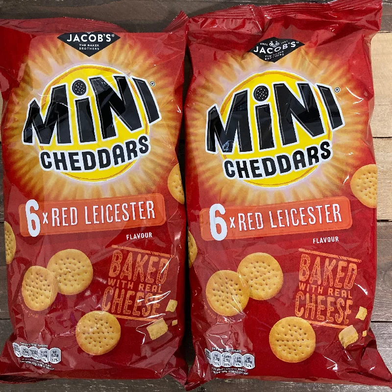 - Cat anti-jump window safety net12x Jacobs Mini Cheddars Red Leicester (2 Packs of 6x23g)