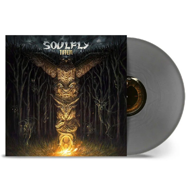 - Degradable pet feces bagTotem (Silver Vinyl) (Reissue)