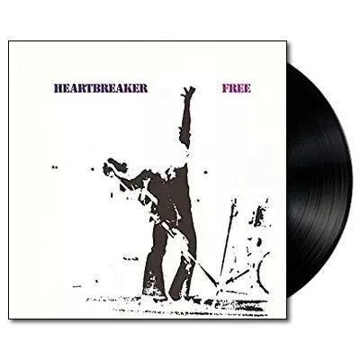 - Automatic induction pet water dispenserHeartbreaker (Vinyl)