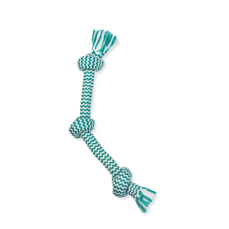 - Environmentally friendly pet toy recommendationsMammoth Flossy Chews Extra Fresh Knot Tug Dog Toy