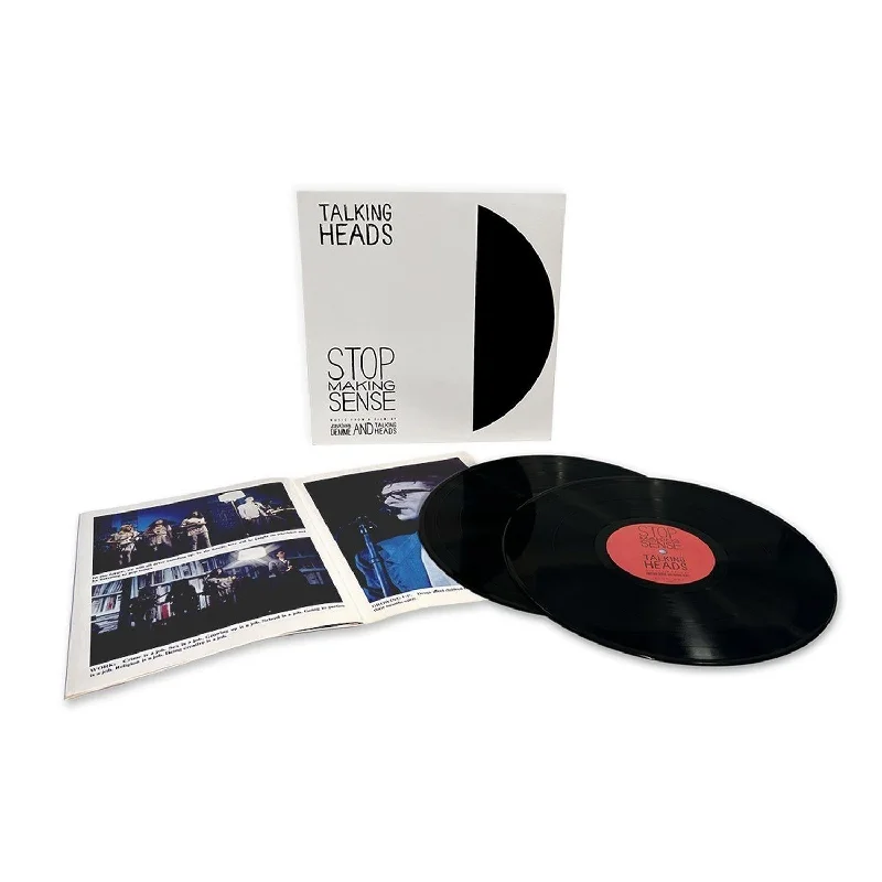 - Dog heart rate monitoring collarStop Making Sense (Vinyl)