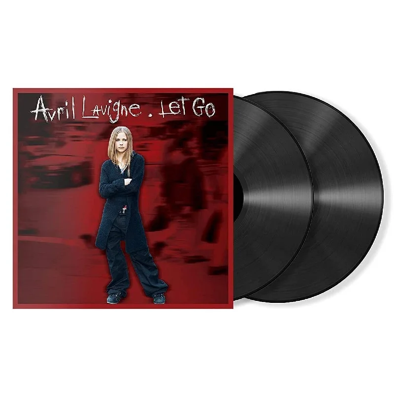- Winter warm clothes for short-haired dogsLet Go (20th Anniversary Vinyl Edition)