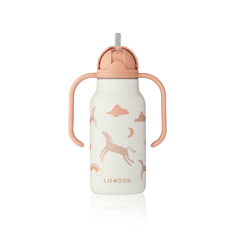 - Cat stress soothing sprayLiewood Kimmie Water Bottle 250ml | Dream Ecru