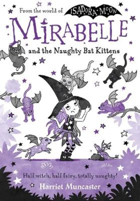 - Elderly dog ​​joint care mattressMirabelle and the Naughty Bat Kittens