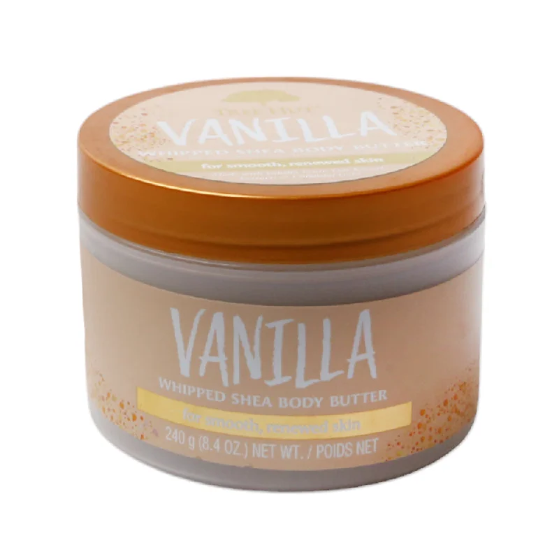 - Elderly dog ​​joint care mattressTREE HUT VANILLA WHIPPED SHEA BODY BUTTER 240G