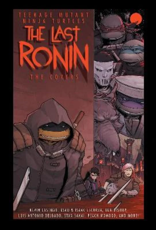 - Deodorizing cat litter tofu litterTeenage Mutant Ninja Turtles: The Last Ronin -- The Covers - Deodorizing cat litter tofu litterTeenage Mutant Ninja Turtles: The Last Ronin -- The Covers