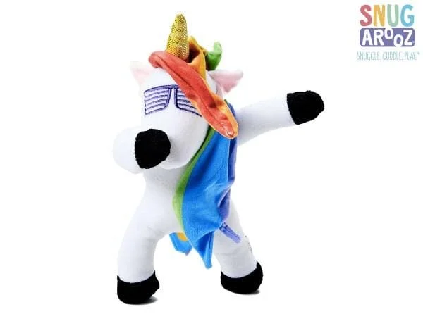  -Non-toxic pet toy recommendationsSnugarooz DAB The Unicorn
