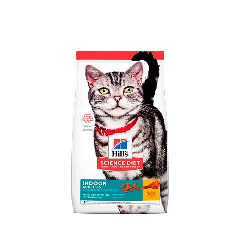 - Postoperative pet anti-licking Elizabethan collarHills Gato Adulto Indoor x 3.5 Lb