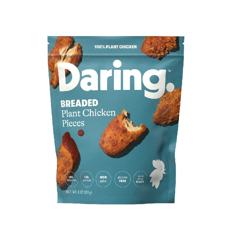- Postoperative pet anti-licking Elizabethan collarDaring Breaded Plant-Based Chicken Pieces - 227g