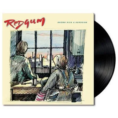  -Explosion-proof leash FOR LARGE dogsBrown Rice & Kerosine (Vinyl) (Reissue)