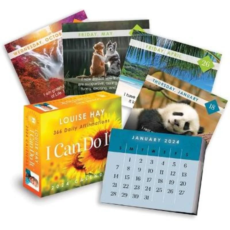 - Remote interactive pet feederI Can Do It (R) 2024 Calendar
