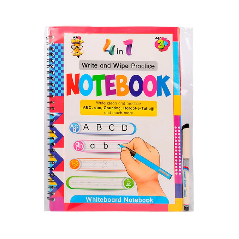 - Natural latex pet mattress9101 MR.ART MAGIC 4IN1 WHITE BOARD NOTE BOOK