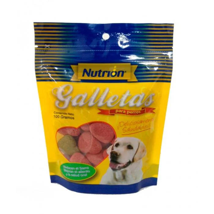 - Winter warm clothes for short-haired dogsNutrión Galletas x 100 Gr