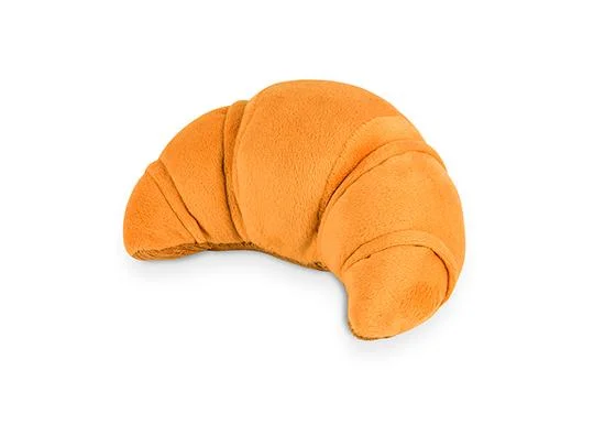 - Summer pet ice matP.L.A.Y Barking Brunch Pup's Croissant Plush Dog Toy
