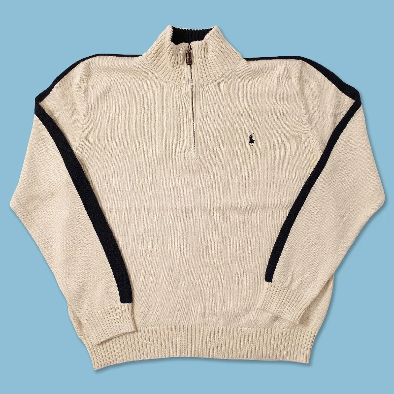 - Cat hair ball removal and hair removal creamVintage Polo Ralph Lauren Q-Zip Knit Sweater Large - Cat hair ball removal and hair removal creamVintage Polo Ralph Lauren Q-Zip Knit Sweater Large