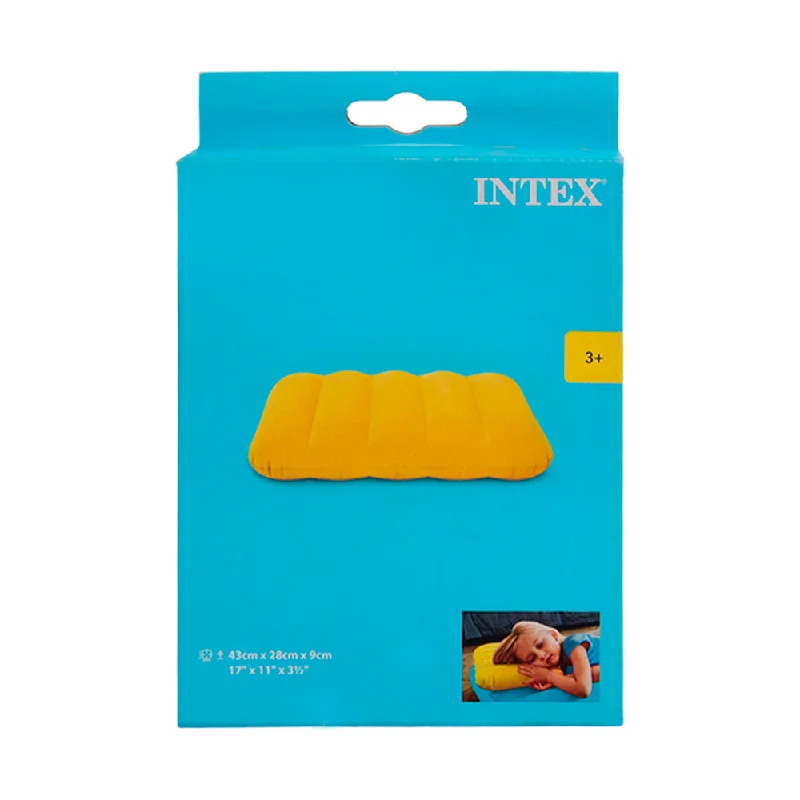 - Teething and chewing toys for puppies68676 INTEX KIDS PILLOW AI (3+ YEAR)