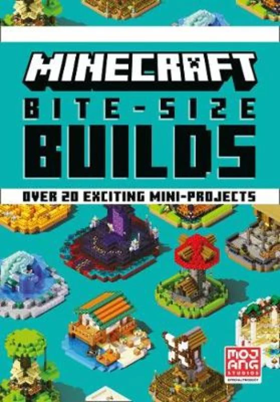  -Explosion-proof leash FOR LARGE dogsMinecraft Bite-Size Builds