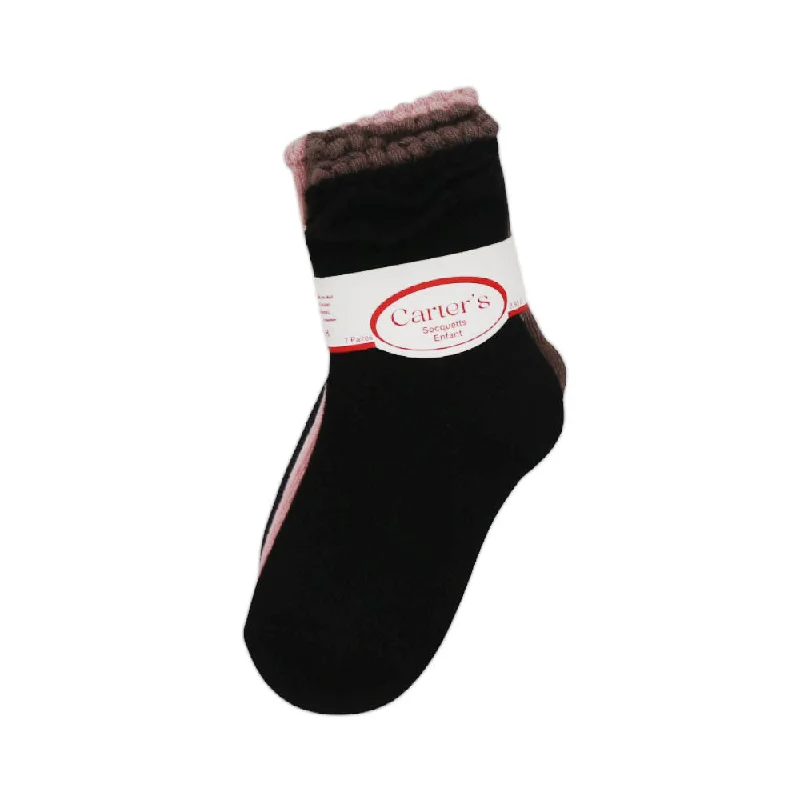 ---BABY SOCKS 7PC PACK NICE & EASY 2-3Y MZW-24 1-HC
