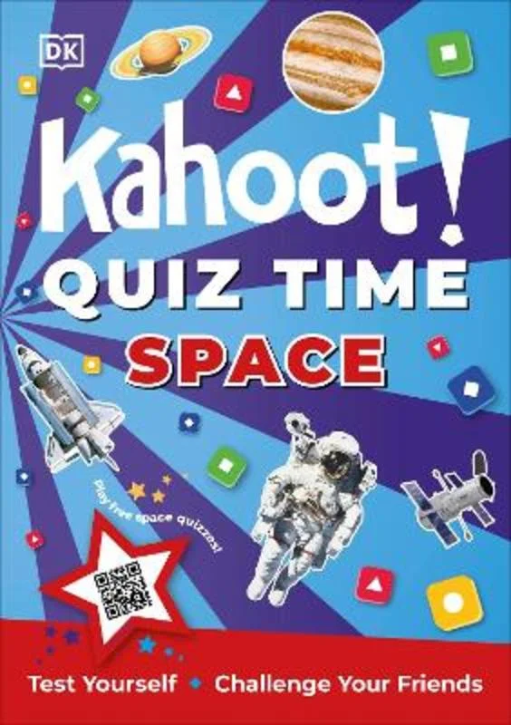 - Organic cotton dog bibsKahoot! Quiz Time Space