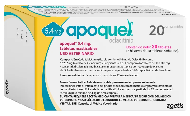 - Air box TSA certified check-inApoquel 5.4 Mg