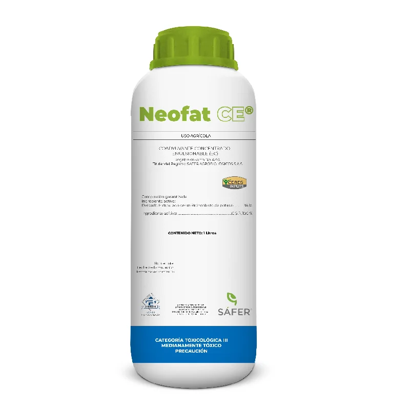 - ​​Pet toys under    yuanNeofat Ce x 1 Lt Coadyuvante Avanzado