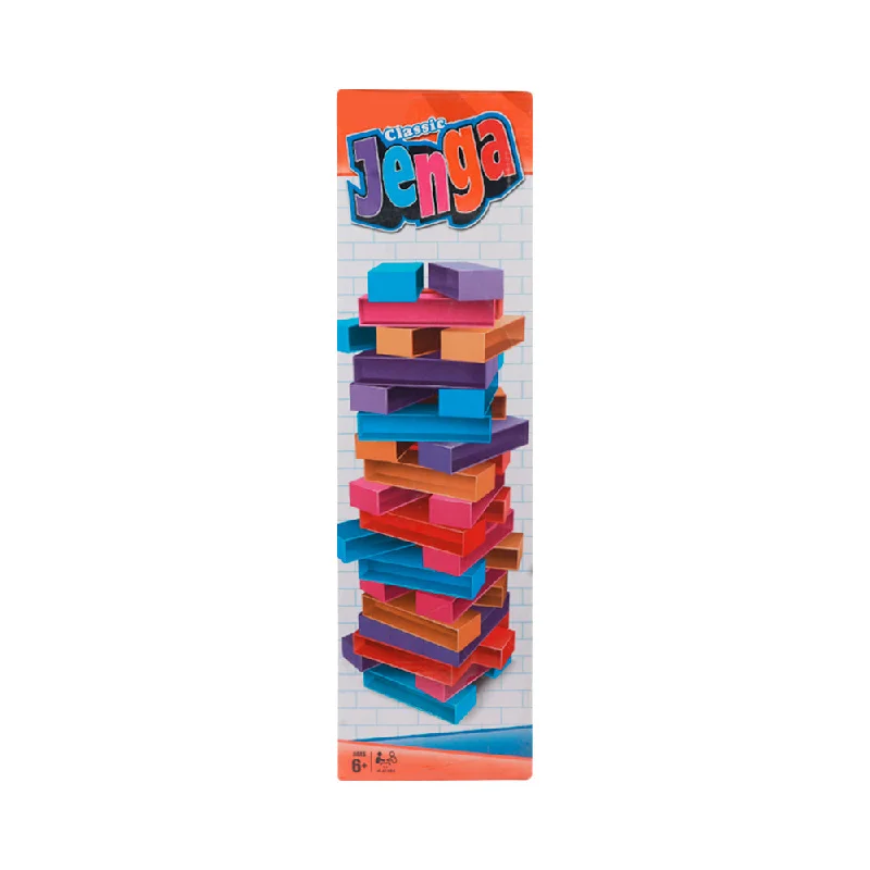 - Car dog seat belt0149E-6 CLASSIC JENGA GAME A.I