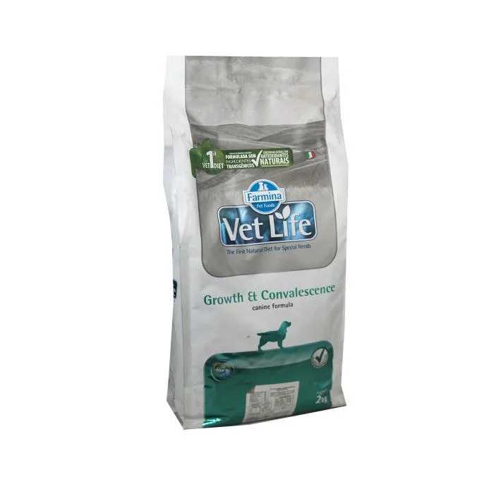 - Pet vitamin complex nutrition tabletsVet Life Growth & Convales x 2 Kg