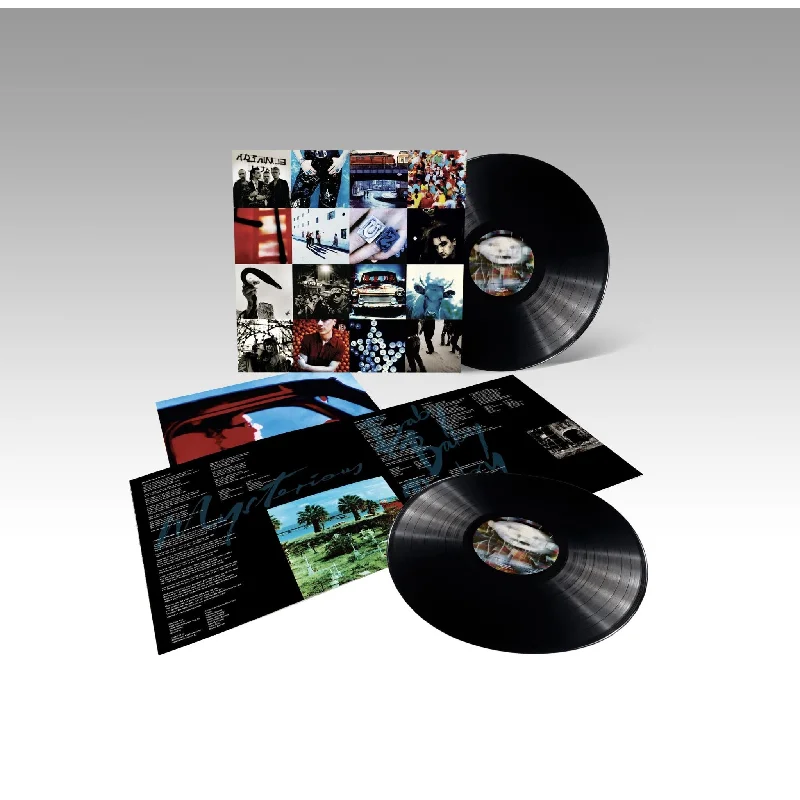 - Dog anti-slip matAchtung Baby (30th Anniversary Vinyl Edition)