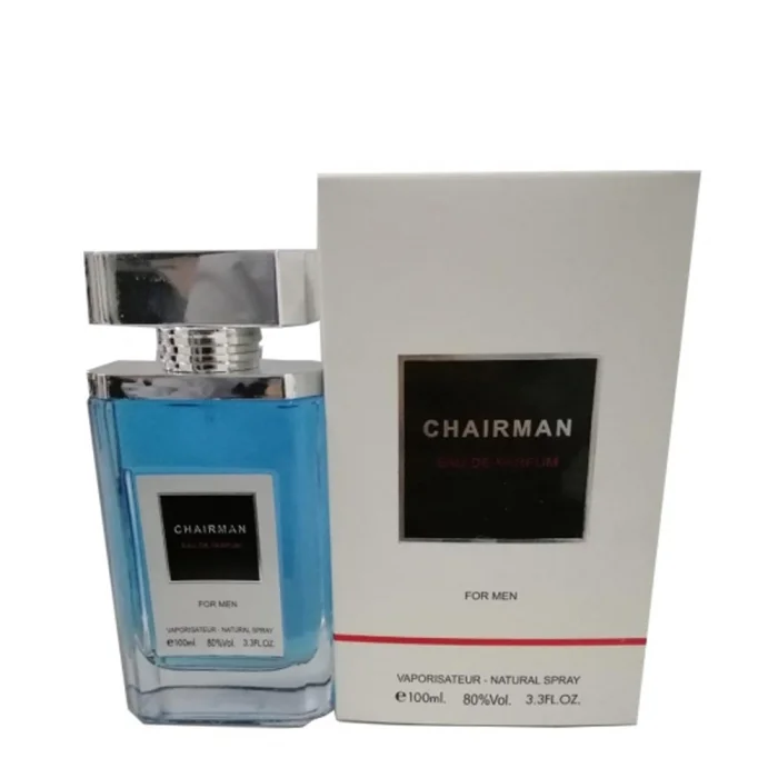 - Teething and chewing toys for puppiesEFOLIA CHAIRMAN FOR MEN EAU DE PERFUME 100ML