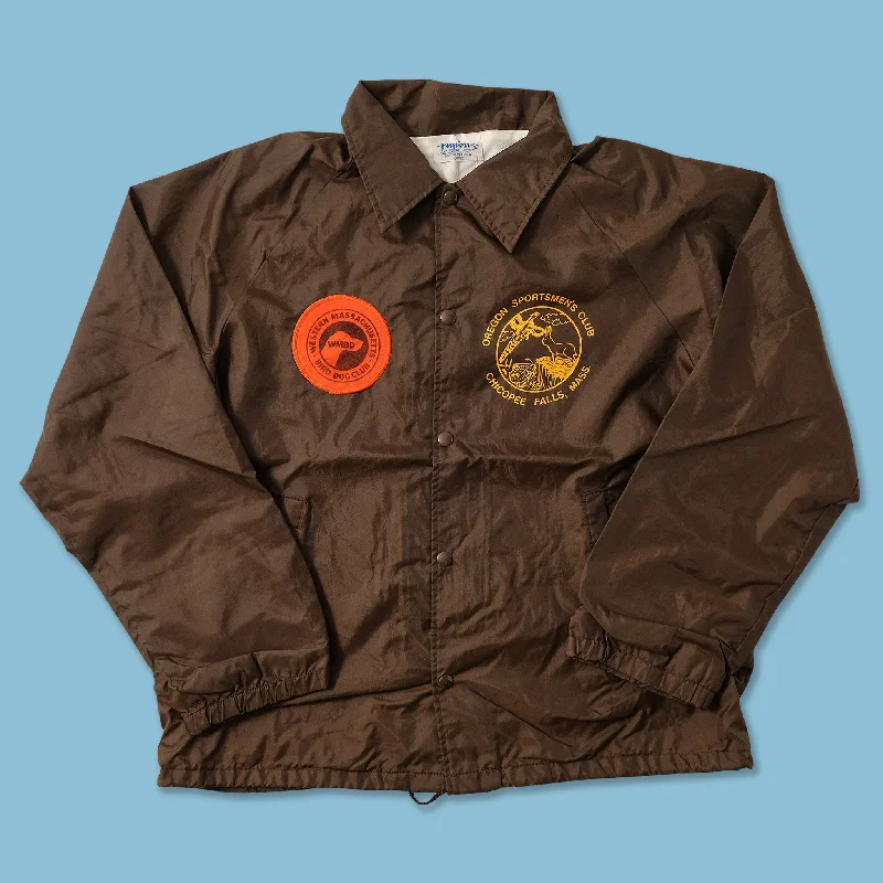 - Natural latex pet mattressVintage Coach Jacket Large
