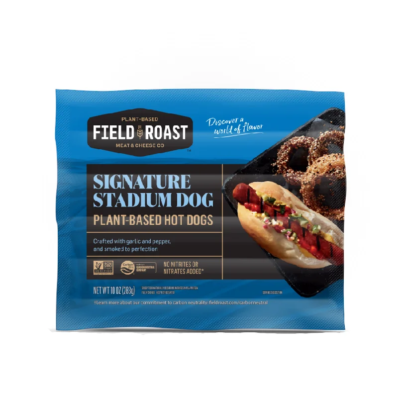 - Elderly dog ​​joint care mattressField Roast Signature Stadium Dog - 283g