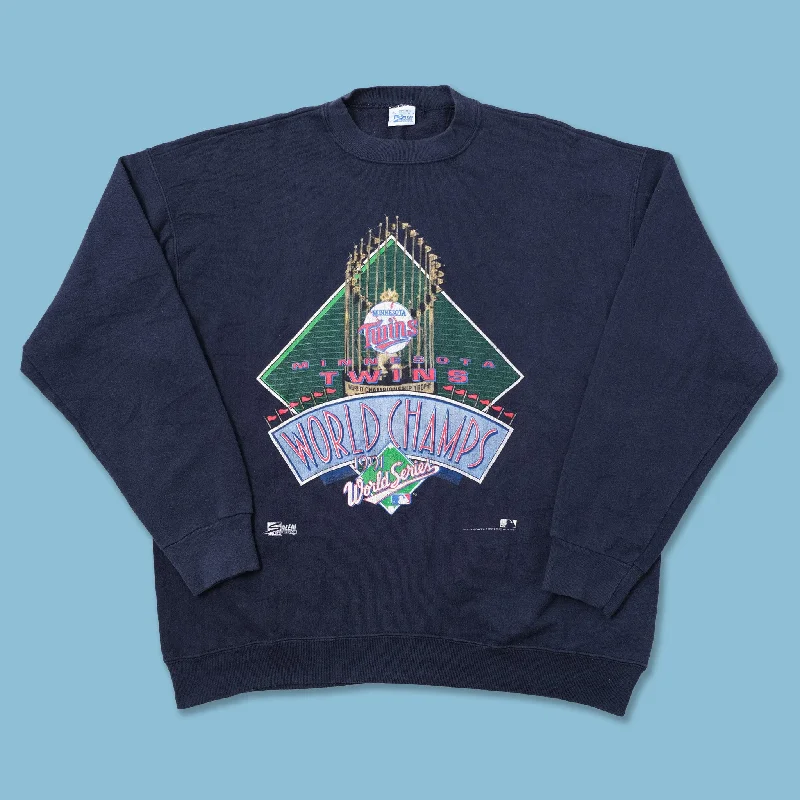 - Elderly dog ​​joint care mattressVintage 1991 Twins Sweater XLarge