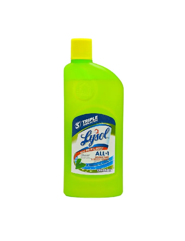 - Parrot climbing and standing wooden frameLYSOL Citronella, 500ml